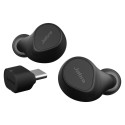 "Jabra Evolve2 Buds UC True Wireless earphones with mic in-ear Bluetooth Active noise cancelling USB