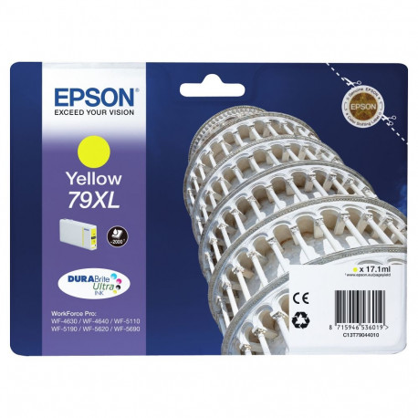 "Epson C13T79044010 79XL Yellow"