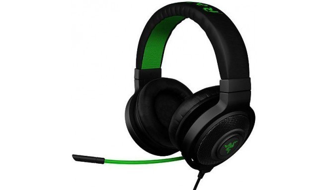 Razer gaming headset Kraken Pro 2012, black