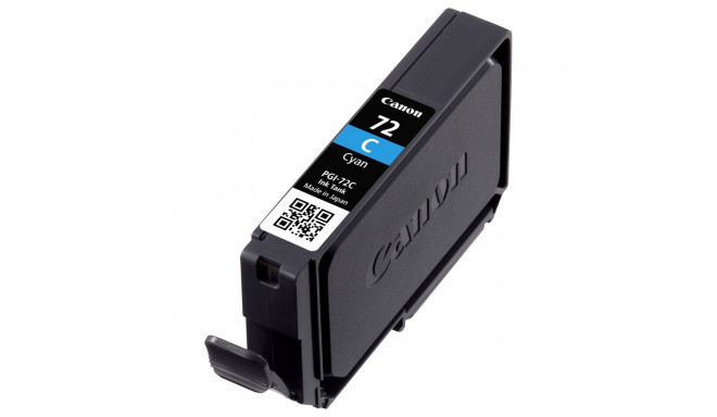 "Canon Tinte PGI72C cyan"