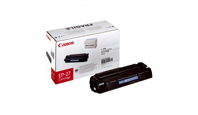 "Canon EP-27 black"