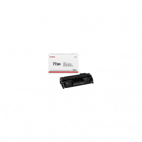 "Canon Toner 719H Schwarz 6400 Seiten"