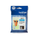 "Brother Tinte LC-3217C Cyan"