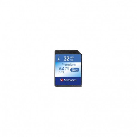 Verbatim mälukaart Premium HC 32GB 90MB/s