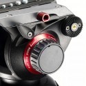 Manfrotto видеоштатив 546BK + 504HD Pro Video видеоголовка