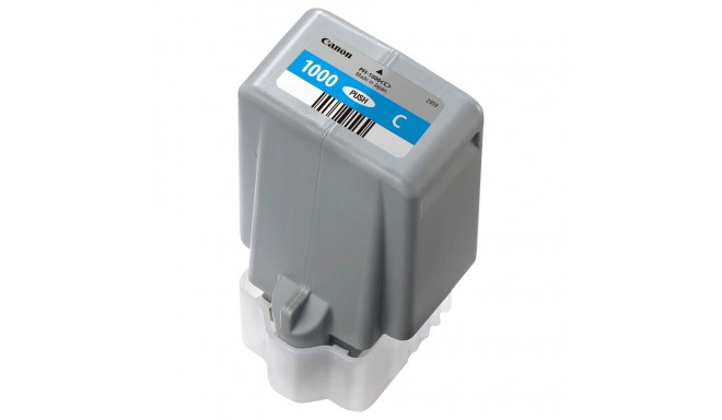 Canon PFI1000C tsüaan
