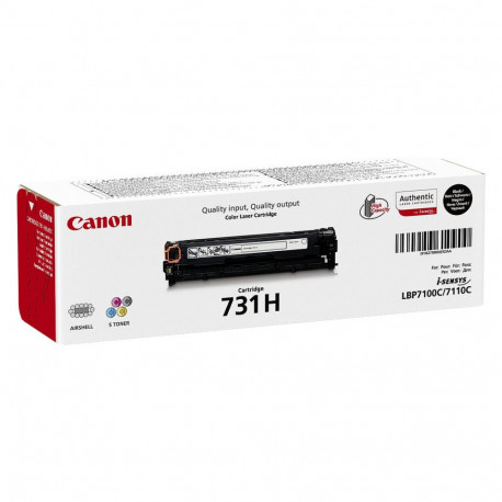 Canon toner 731H 6273B002 2400pgs, black