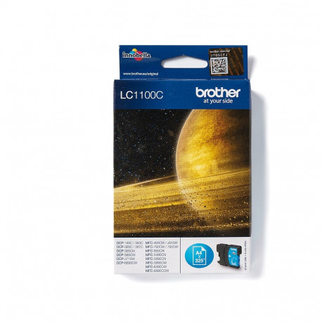 Brother LC-1100C tsüaan