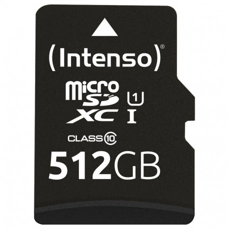 "CARD 512GB Intenso 3424493 Micro - UHS-I"
