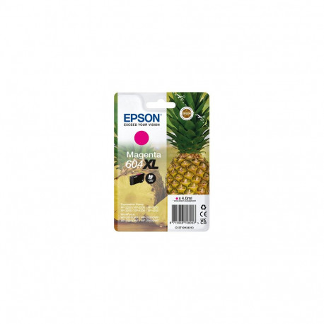"Epson Tinte 604XL C13T10H34010 Magenta bis zu 350 Seiten"