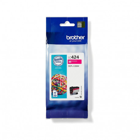 "Brother LC-424M Magenta"