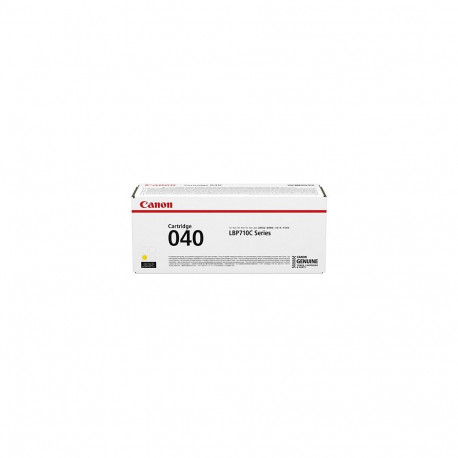 "Canon Toner 040 0454C001 Gelb"