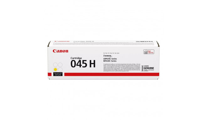 Canon 045 H kollane tooner