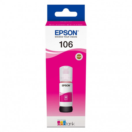 Epson 1LB 106 EcoTank magenta tindipudel