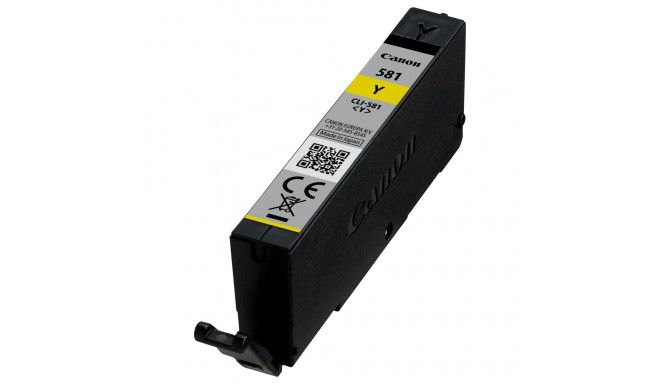 Canon CLI581Y kollane