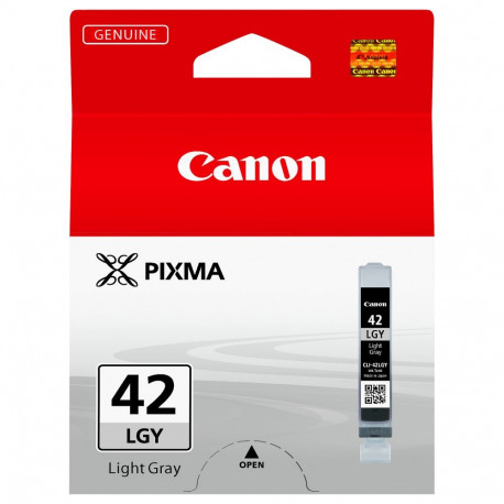 Canon CLI-42 LGY tint
