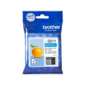"Brother LC3211C cyan"