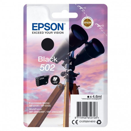 Epson 502 C13T02V14010 must