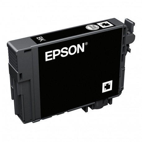 "Epson Tinte 502XL C13T02W14010 Schwarz bis zu 550 Seiten"