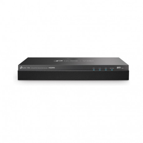 TP-Link Omada VIGI NVR2008H-8MP-2TB 8-kanaliline PoE+ võrgusalvesti