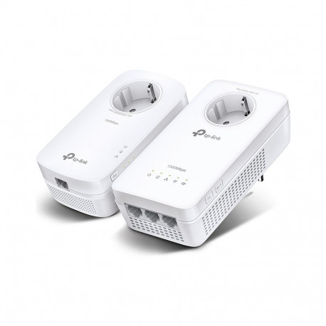 TP-Link powerline adapterite komplekt TL-WPA1300P Kit(DE)