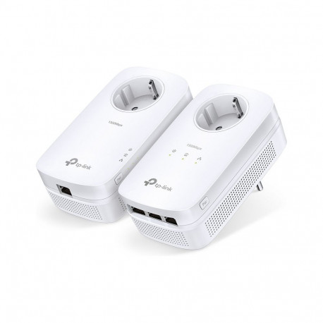 TP-Link Powerline-adapterite komplekt TL-PA8033P AV1300 3-port