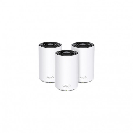 TP-Link WL-AP pääsupunkt Deco X75 mesh-süsteem/AXE5400 (3-osaline)