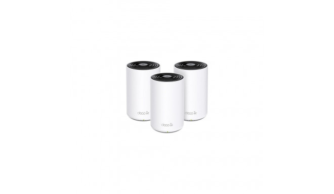 TP-Link WL-AP pääsupunkt Deco X75 mesh-süsteem/AXE5400 (3-osaline)