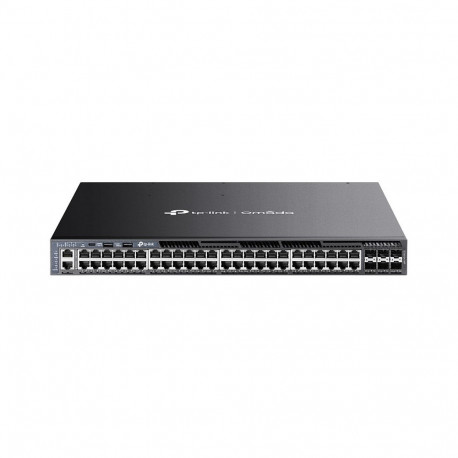 "TP-Link Omada Switch 24x GE SG6645XHP Layer 3"