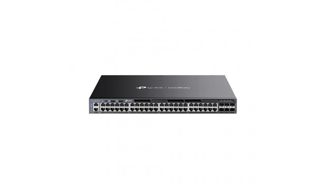 "TP-Link Omada Switch 24x GE SG6645XHP Layer 3"