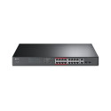 "TP-Link Switch 16x GE TL-SL1218MP"