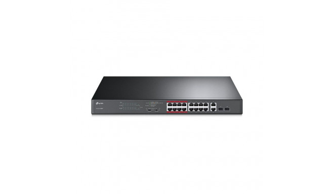 TP-Link 16x GE TL-SL1218MP kommutaator