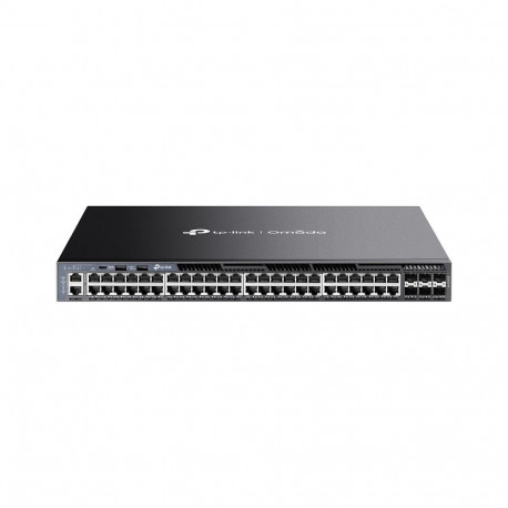 "TP-Link Omada Switch 48x GE SG6654X Layer 3"