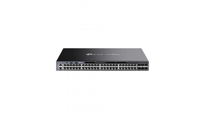 "TP-Link Omada Switch 48x GE SG6654X Layer 3"