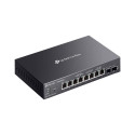 "TP-Link Omada Switch 8x GE SG2210XMP-M2"