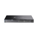 "TP-Link Omada Switch 24x GE SG6428X Layer 3"