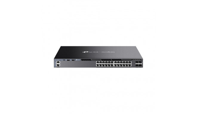 TP-Link Omada 24x GE SG6428X Layer 3 võrgulüliti
