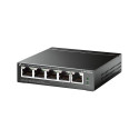 "TP-Link Switch 5x GE TL-SG105MPE"
