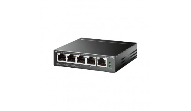 "TP-Link Switch 5x GE TL-SG105MPE"