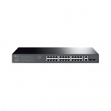 "TP-Link Switch 28x GE TL-SG1428PE (davon 24xPOE+)"