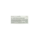 "Cherry MultiBoard V2 G80-8000 - Tastatur - USB Deutsch Hellgrau"