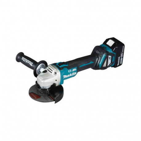 "Makita DGA513RTJ Akku-Winkelschleifer"