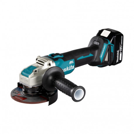 "Makita DGA521ZX1 X-Lock Akku-Winkelschleifer"