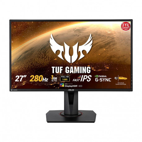 "ASUS TUF Gaming VG279QM 68.5cm (16:9) FHD HDMI DP"
