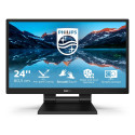 "Philips 60.5cm (23.8"") 242B9TL 16:09 TOUCH DVI+HDMI+DP+USB"