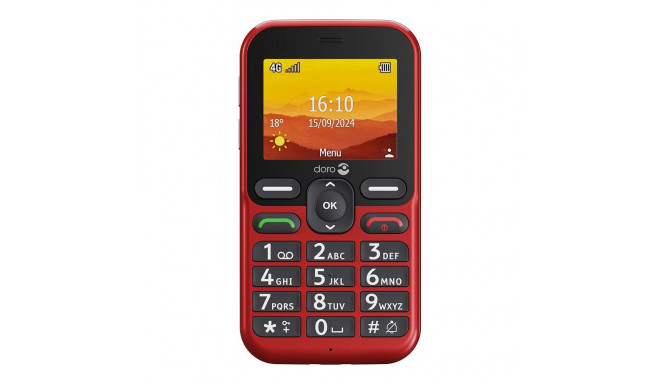 "Doro Leva L10 red"