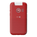 "Doro Leva L30 red white"