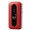 "Doro Leva L30 red white"