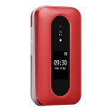 "Doro Leva L30 red white"