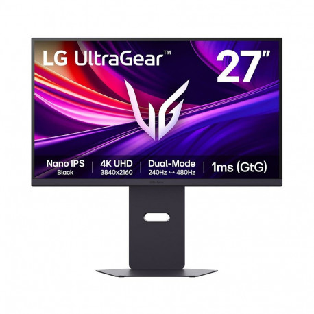 "LG 27"" 27G850A-B Ultragear Gaming UHD 4K Nano IPS 16:9 Black"